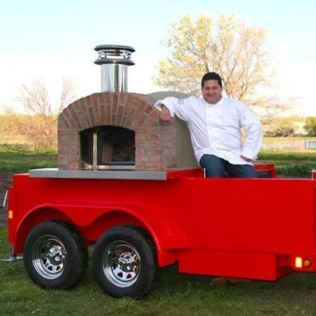 Family Resource Carmelo's Brick Oven Pizza (Mobile Caterer) in kinnelon NJ