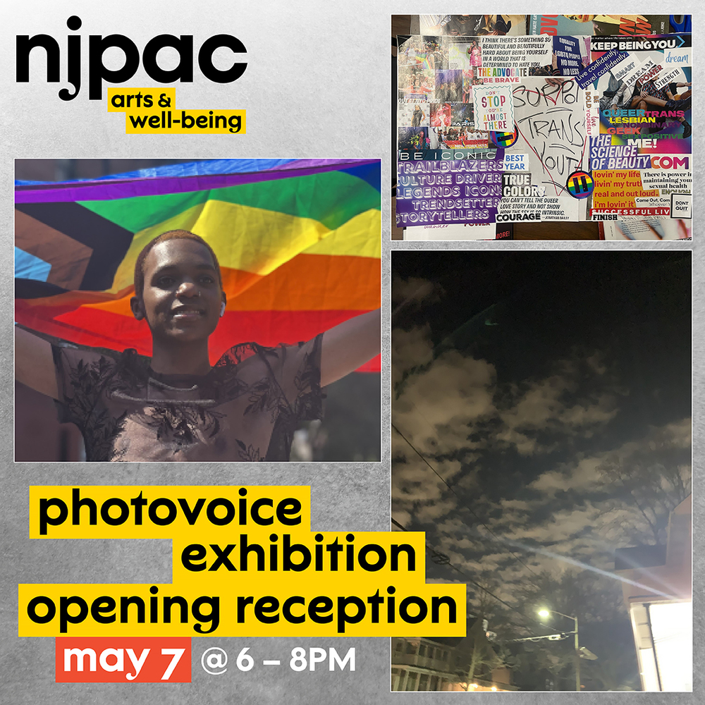 Photovoice Exhibition Opening Reception & Panel