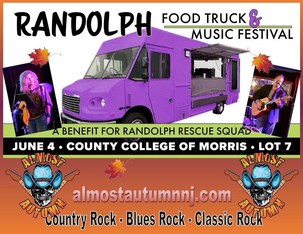 Randolph Food Truck & Music Festival