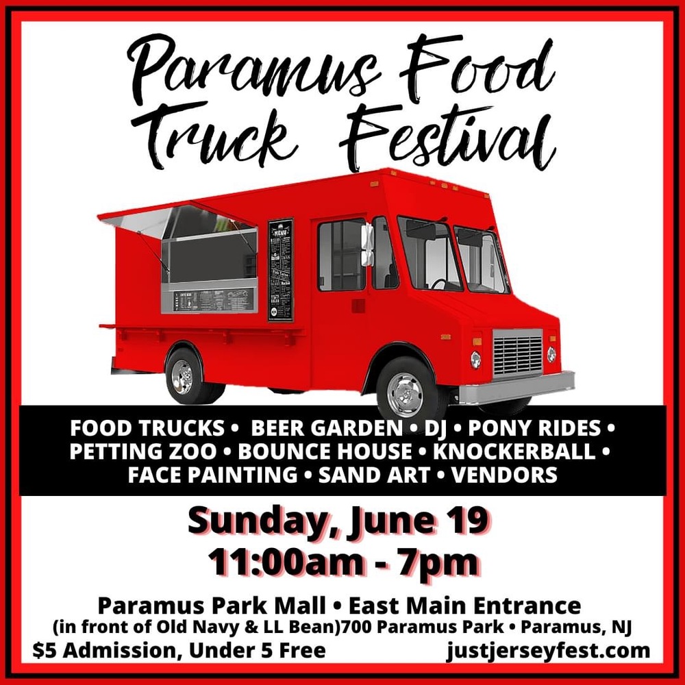 Paramus Food Truck Festival