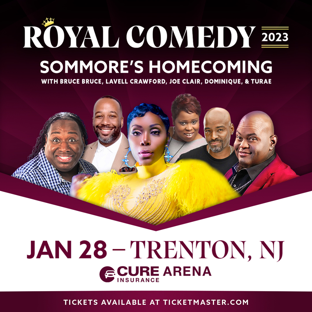 Royal Comedy Tour at Cure Insurance Arena