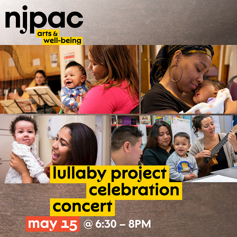 Lullaby Project Celebration Concert